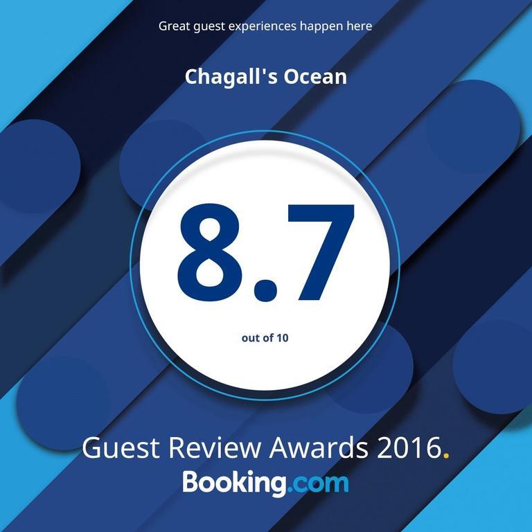 Chagall'S Ocean เมืองเชจู ภายนอก รูปภาพ